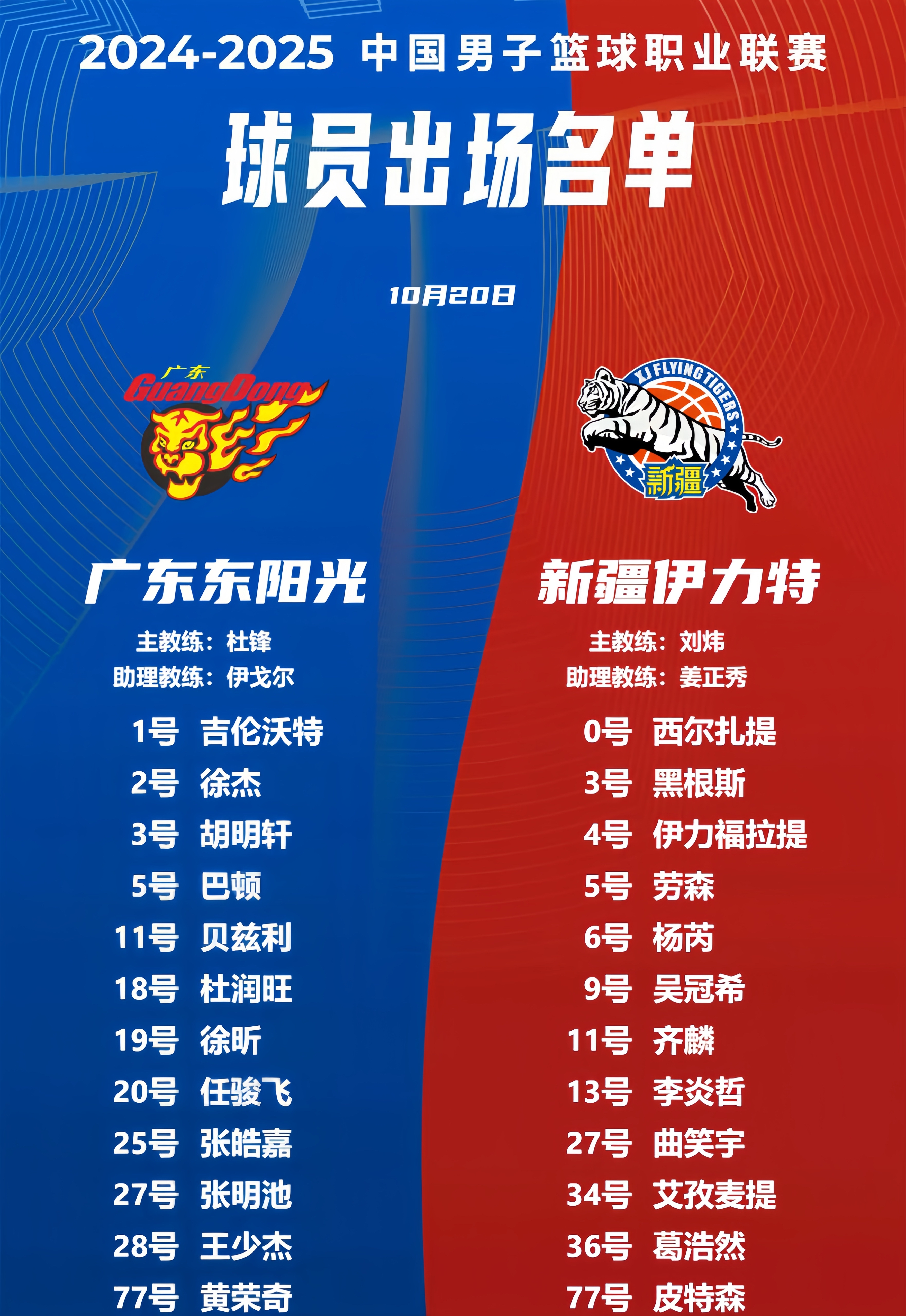 详细阅读:cba揭幕战(CBA揭幕战2024) cba揭幕战(CBA揭幕战2024)